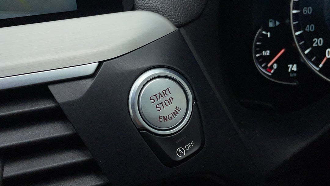 Keyless / Button Start