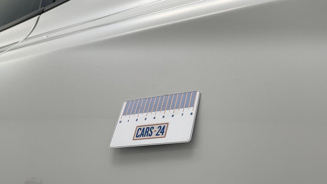 Quarter Panel Rear LHS Dent