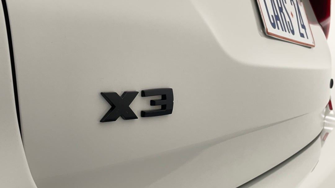 Badge (Boot Left Side)