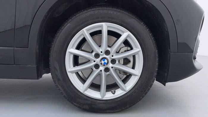 BMW X2-Right Front Tyre