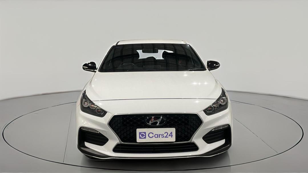 2022 Hyundai i30 N Line, Automatic, 47624 km, Front View