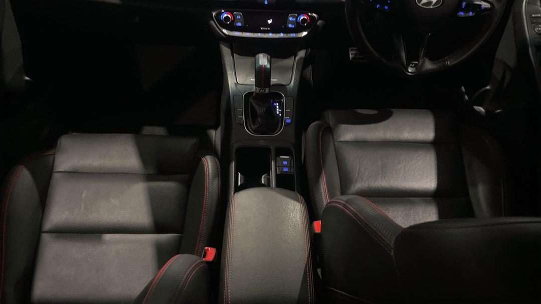 2022 Hyundai i30 N Line, Automatic, 47624 km, Center Console