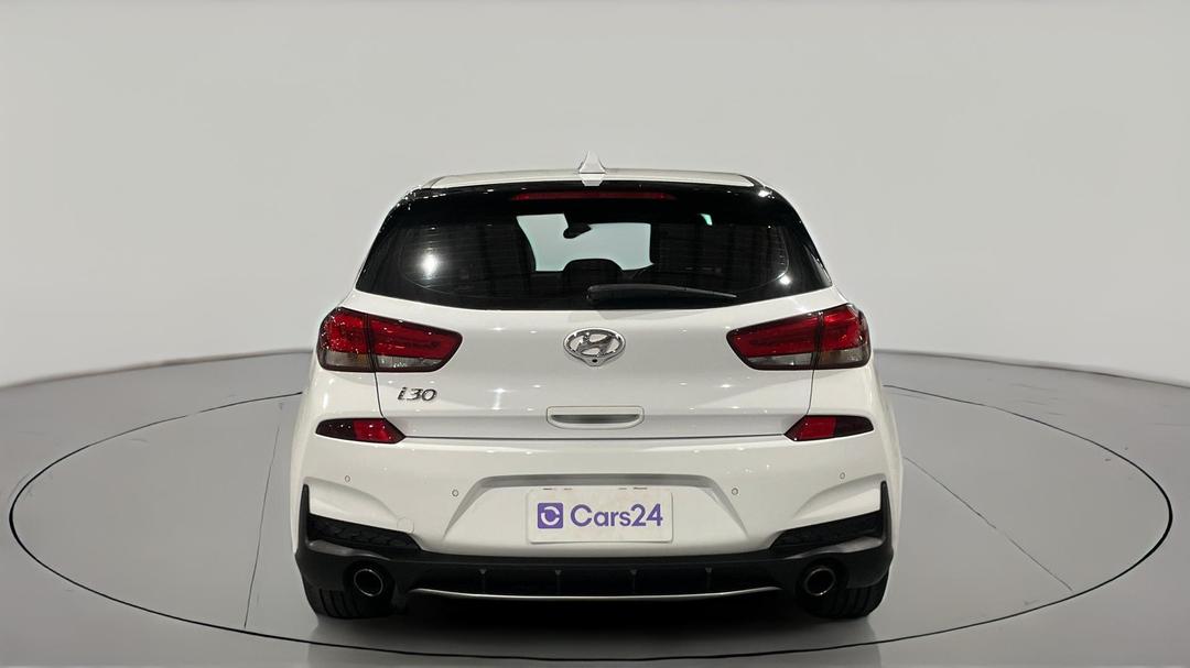 2022 Hyundai i30 N Line, Automatic, 47624 km, Back/Rear View