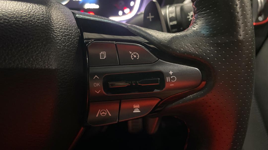 2022 Hyundai i30 N Line, Automatic, 47624 km, Cruise Control