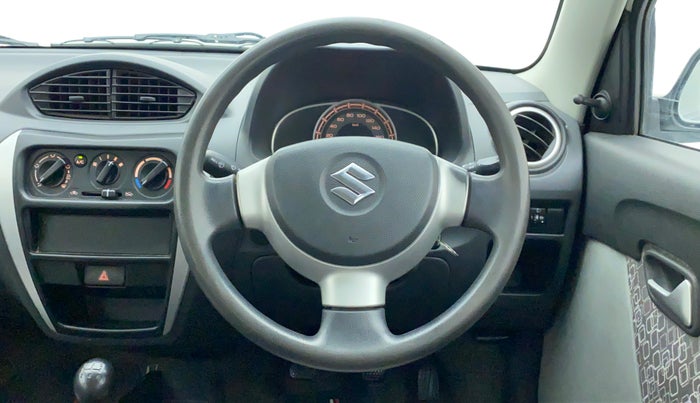2018 Maruti Alto 800 LXI, Petrol, Manual, 35,448 km, Steering Wheel Close Up