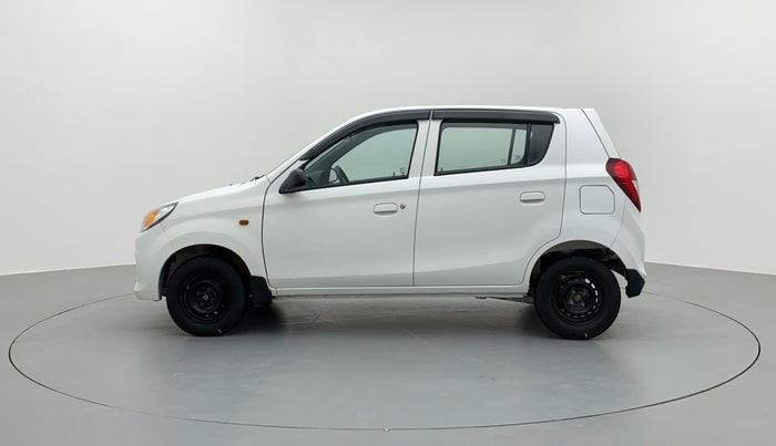 2018 Maruti Alto 800 LXI, Petrol, Manual, 35,448 km, Left Side