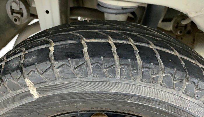 2018 Maruti Alto 800 LXI, Petrol, Manual, 35,448 km, Right Rear Tyre Tread