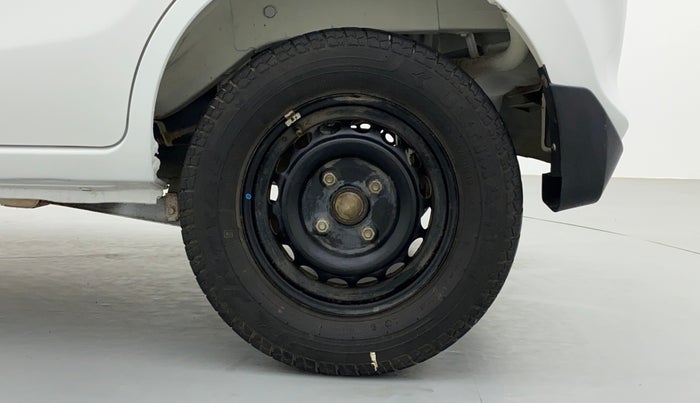 2018 Maruti Alto 800 LXI, Petrol, Manual, 35,448 km, Left Rear Wheel