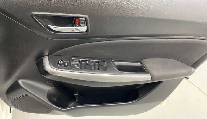 2018 Maruti Swift ZXI (AMT), Petrol, Automatic, 60,011 km, Driver Side Door Panels Control