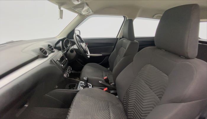 2018 Maruti Swift ZXI (AMT), Petrol, Automatic, 60,011 km, Right Side Front Door Cabin