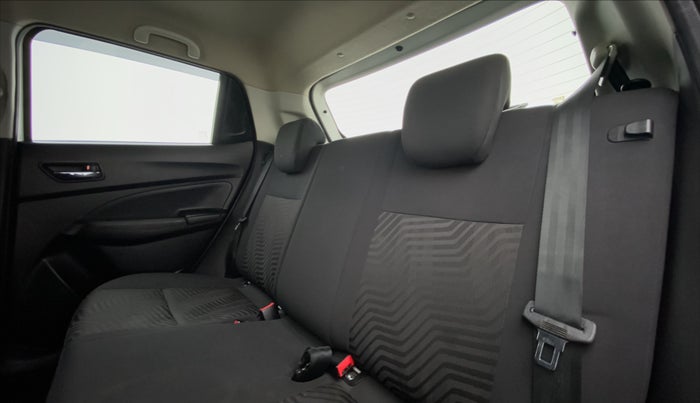 2018 Maruti Swift ZXI (AMT), Petrol, Automatic, 60,011 km, Right Side Rear Door Cabin