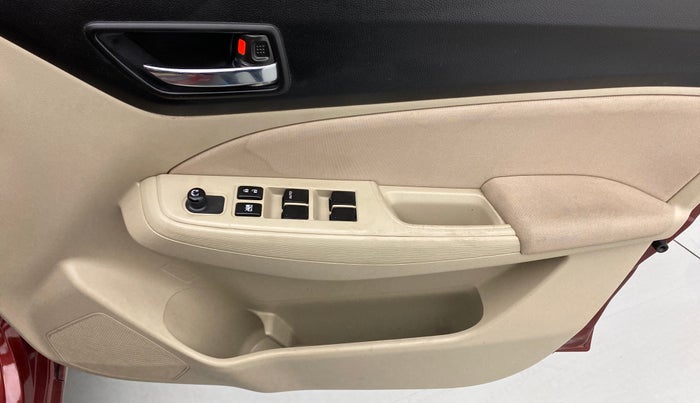 2019 Maruti Dzire VXI AMT, Petrol, Automatic, 20,199 km, Driver Side Door Panels Control