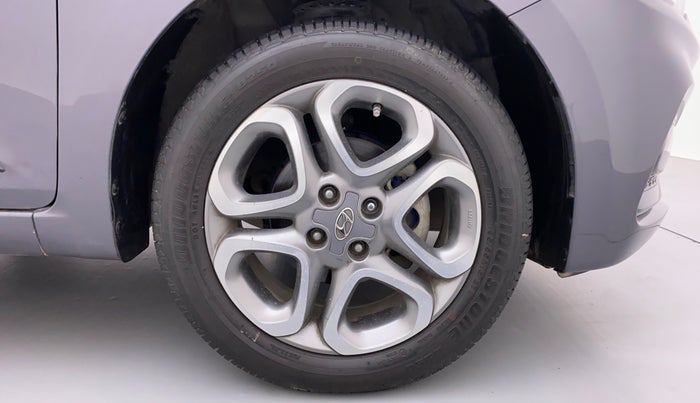 2019 Hyundai Elite i20 ASTA 1.2 (O), Petrol, Manual, 56,973 km, Right Front Wheel