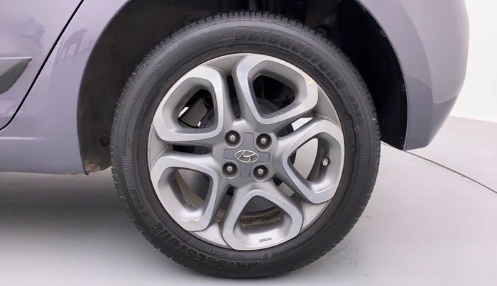 2019 Hyundai Elite i20 ASTA 1.2 (O), Petrol, Manual, 56,973 km, Left Rear Wheel
