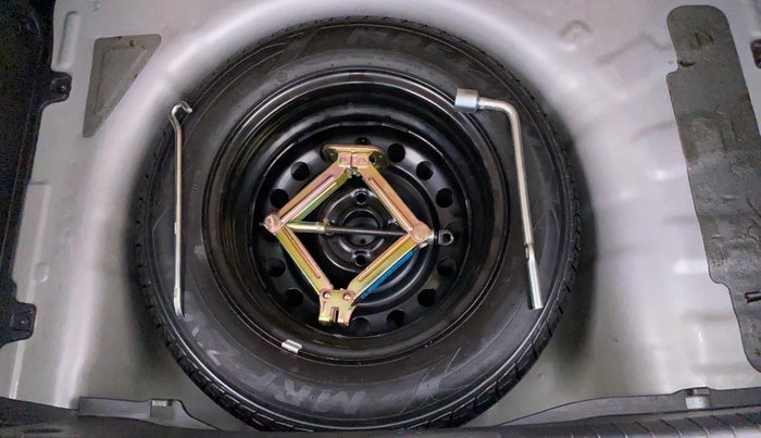 2019 Hyundai Elite i20 ASTA 1.2 (O), Petrol, Manual, 56,973 km, Spare Tyre