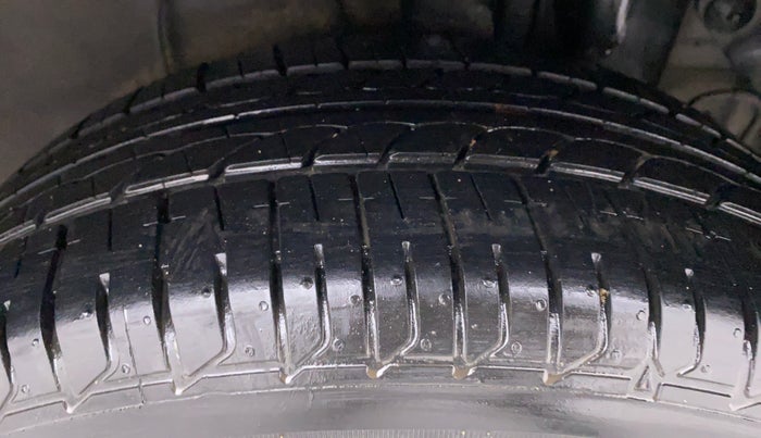 2019 Hyundai Elite i20 ASTA 1.2 (O), Petrol, Manual, 56,973 km, Left Rear Tyre Tread