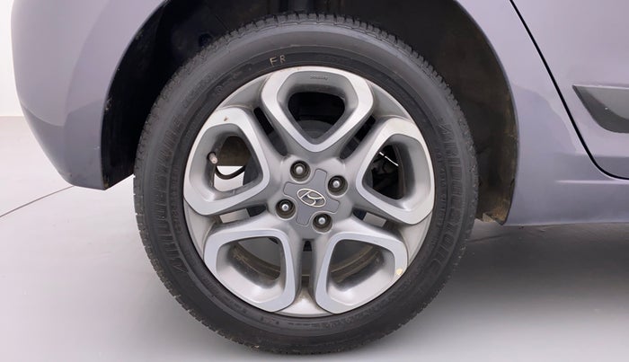 2019 Hyundai Elite i20 ASTA 1.2 (O), Petrol, Manual, 56,973 km, Right Rear Wheel