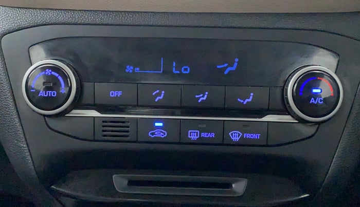 2019 Hyundai Elite i20 ASTA 1.2 (O), Petrol, Manual, 56,973 km, Automatic Climate Control