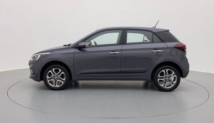2019 Hyundai Elite i20 ASTA 1.2 (O), Petrol, Manual, 56,973 km, Left Side
