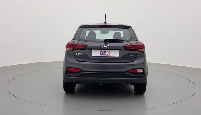 2019 Hyundai Elite i20 ASTA 1.2 (O), Petrol, Manual, 56,973 km, Back/Rear