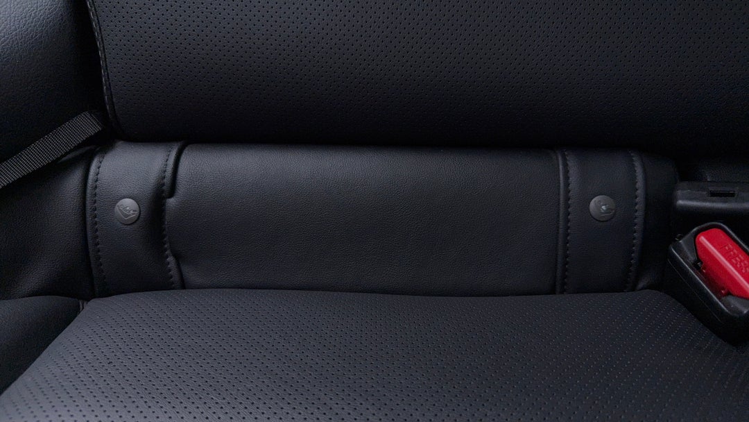 Child Seat Anchor Points