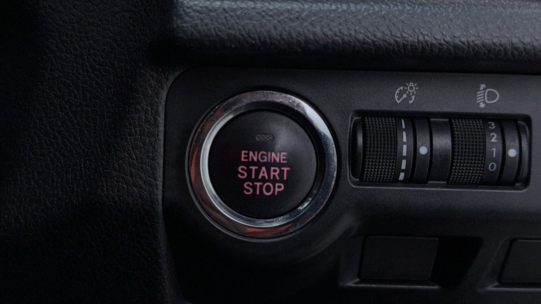 Keyless / Button Start