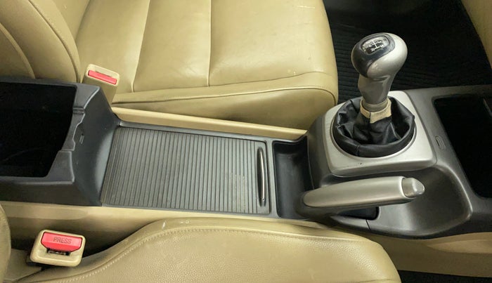 2010 Honda Civic 1.8L I-VTEC V MT, Petrol, Manual, 65,513 km, Gear Lever