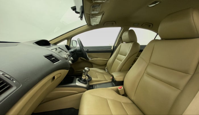 2010 Honda Civic 1.8L I-VTEC V MT, Petrol, Manual, 65,513 km, Right Side Front Door Cabin