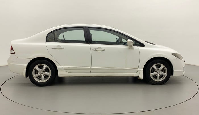 2010 Honda Civic 1.8L I-VTEC V MT, Petrol, Manual, 65,513 km, Right Side View