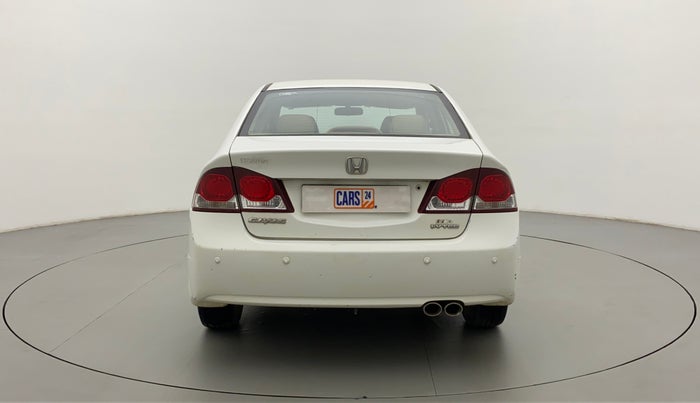 2010 Honda Civic 1.8L I-VTEC V MT, Petrol, Manual, 65,513 km, Back/Rear