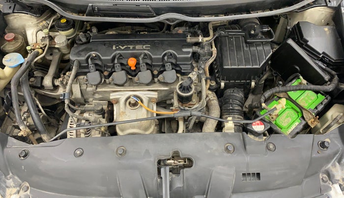 2010 Honda Civic 1.8L I-VTEC V MT, Petrol, Manual, 65,513 km, Open Bonet