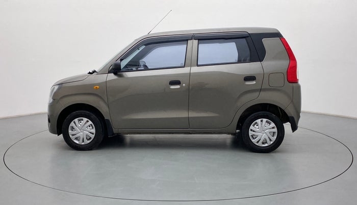 2021 Maruti New Wagon-R LXI CNG 1.0 L, CNG, Manual, 57,771 km, Left Side