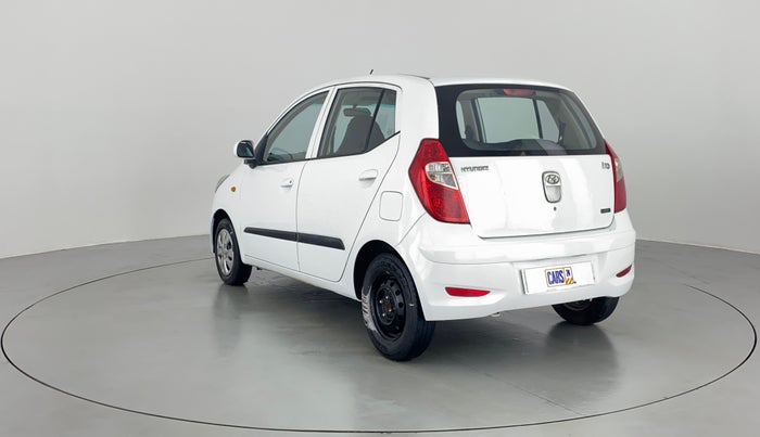 2012 Hyundai i10 ERA 1.1 IRDE, Petrol, Manual, 46,191 km, Left Back Diagonal