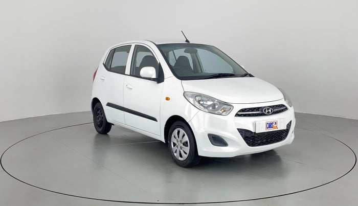 2012 Hyundai i10 ERA 1.1 IRDE, Petrol, Manual, 46,191 km, Right Front Diagonal
