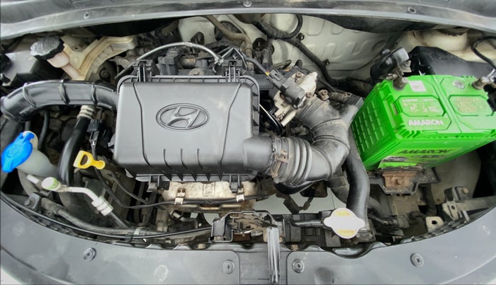 2012 Hyundai i10 ERA 1.1 IRDE, Petrol, Manual, 46,191 km, Open Bonet