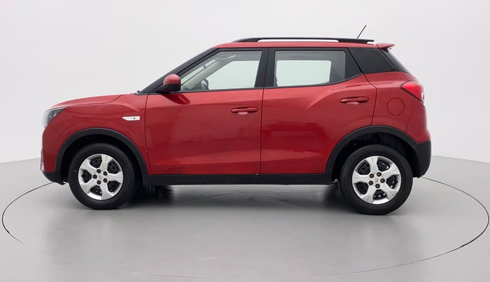 2021 Mahindra XUV300 W6 1.5 DIESEL, Diesel, Manual, 79,714 km, Left Side