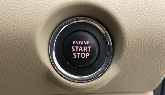 2018 Maruti Dzire ZXI, Petrol, Manual, 32,691 km, Keyless Start/ Stop Button