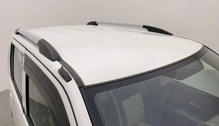 2013 Maruti Wagon R 1.0 VXI, Petrol, Manual, 83,560 km, Roof