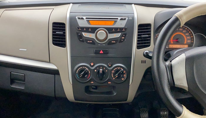 2013 Maruti Wagon R 1.0 VXI, Petrol, Manual, 83,560 km, Air Conditioner