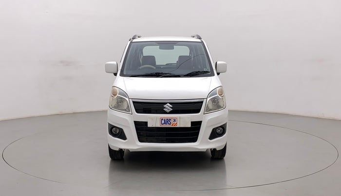 2013 Maruti Wagon R 1.0 VXI, Petrol, Manual, 83,560 km, Front