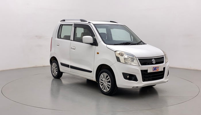 2013 Maruti Wagon R 1.0 VXI, Petrol, Manual, 83,560 km