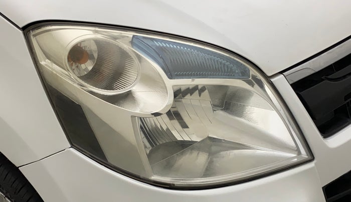 2013 Maruti Wagon R 1.0 VXI, Petrol, Manual, 83,560 km, Right headlight - Faded