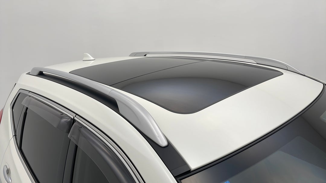 2019 Nissan X-trail Ti (4wd), Automatic, 23113 km, Roof/Sunroof View