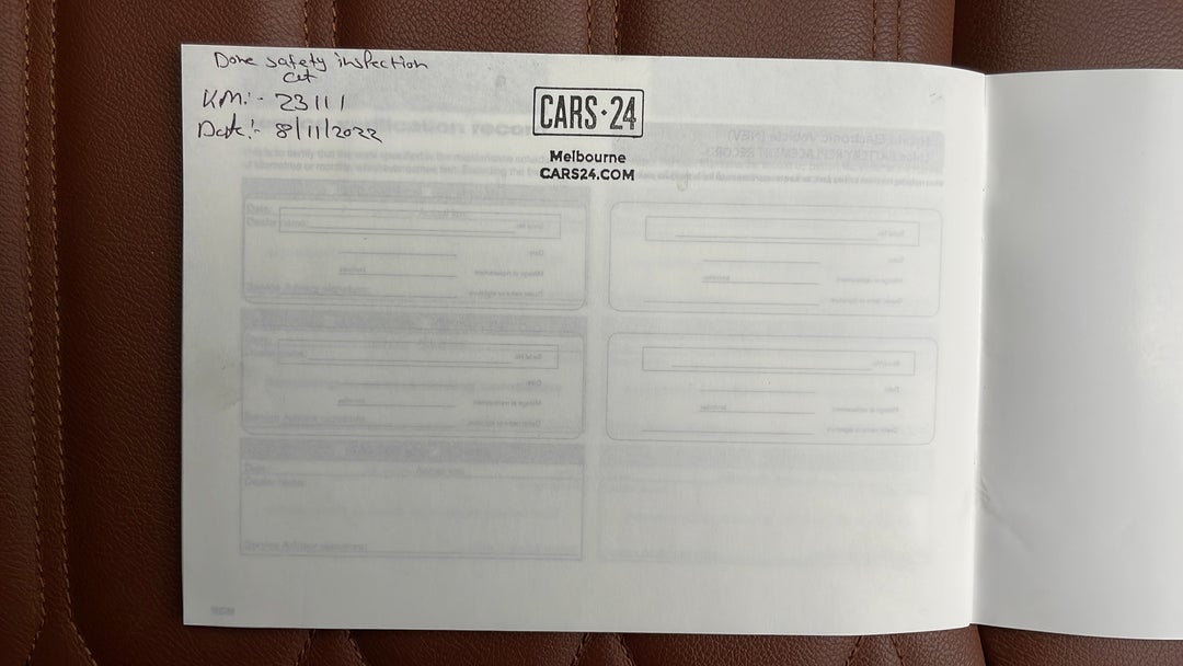 2019 Nissan X-trail Ti (4wd), Automatic, 23113 km, Service History