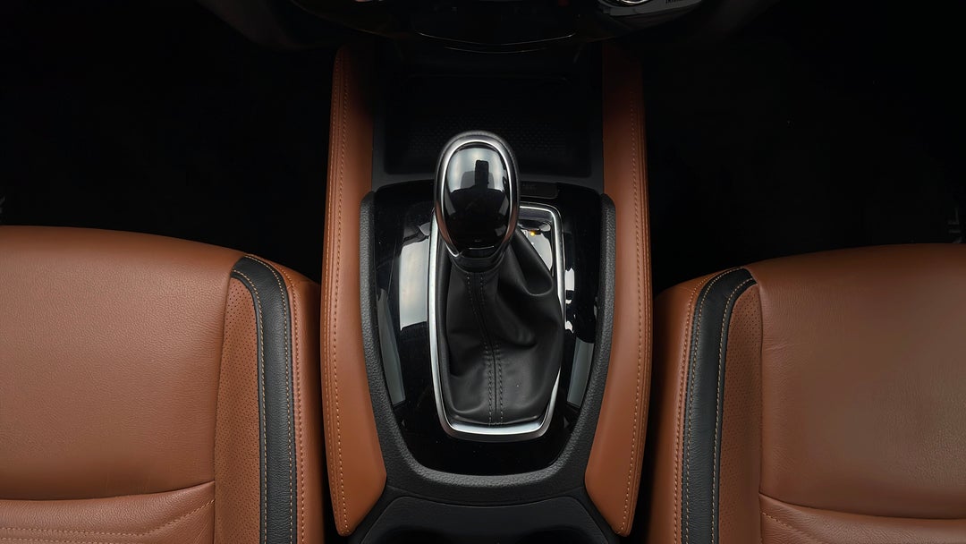 2019 Nissan X-trail Ti (4wd), Automatic, 23113 km, Gear Lever 