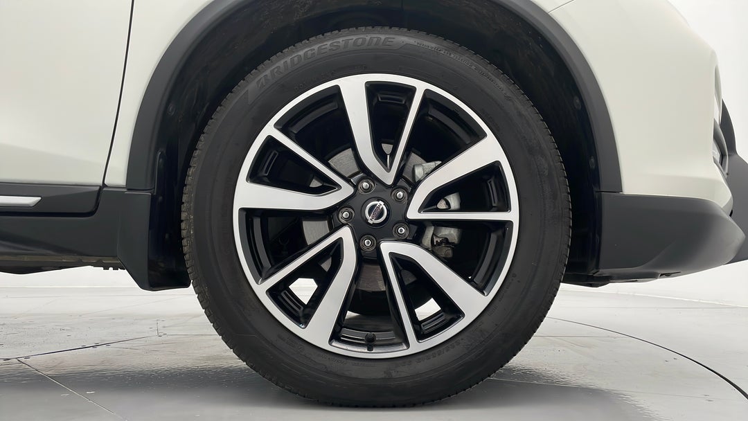 2019 Nissan X-trail Ti (4wd), Automatic, 23113 km, Right Front Wheel