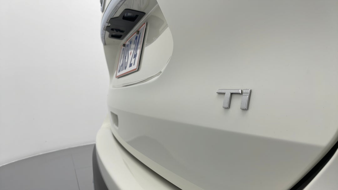 2019 Nissan X-trail Ti (4wd), Automatic, 23113 km, Badge (Boot Right Side)