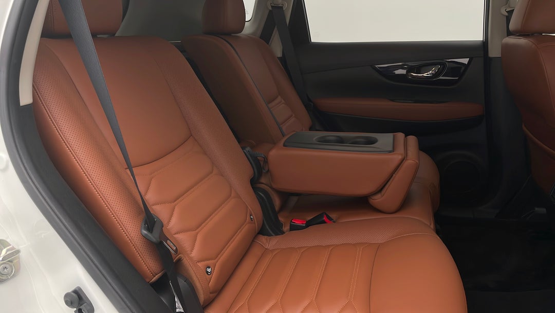 2019 Nissan X-trail Ti (4wd), Automatic, 23113 km, Right Side Rear Door Cabin View