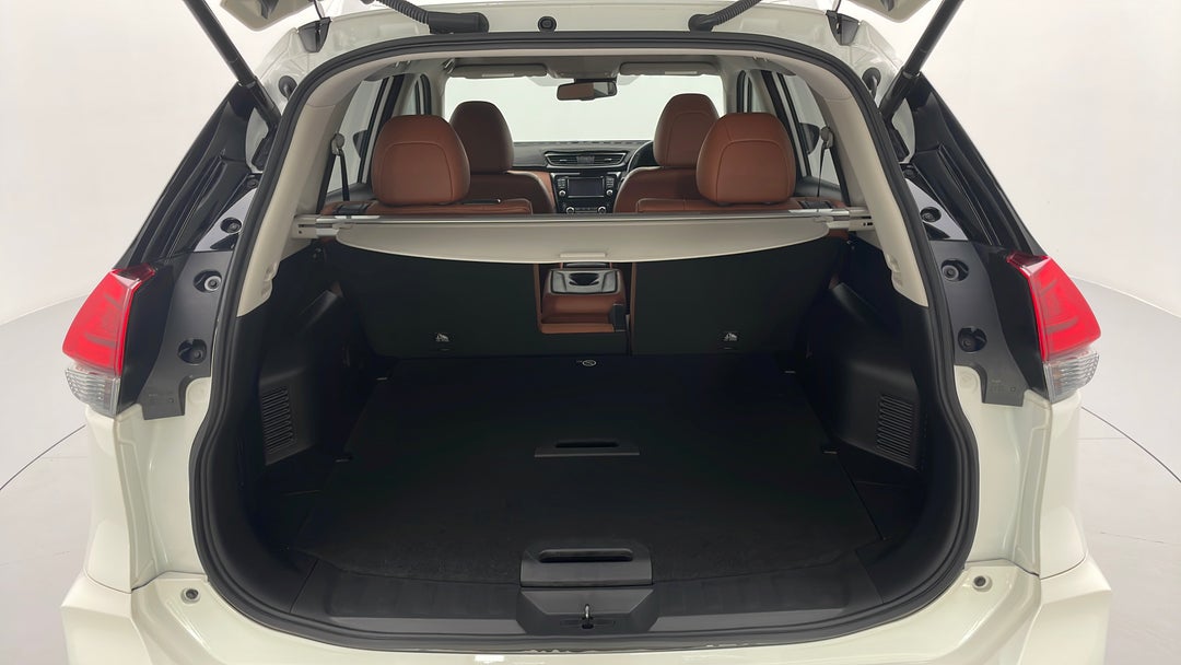 2019 Nissan X-trail Ti (4wd), Automatic, 23113 km, Boot Inside View