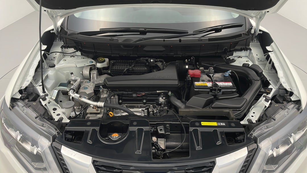 2019 Nissan X-trail Ti (4wd), Automatic, 23113 km, Open Bonnet (Engine)